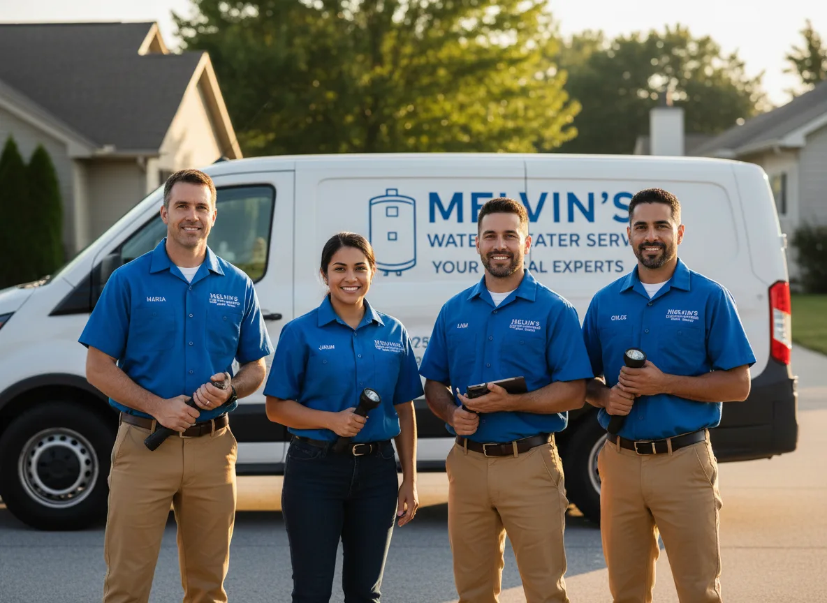 Water Heater Repair company in Breezewood, PA
